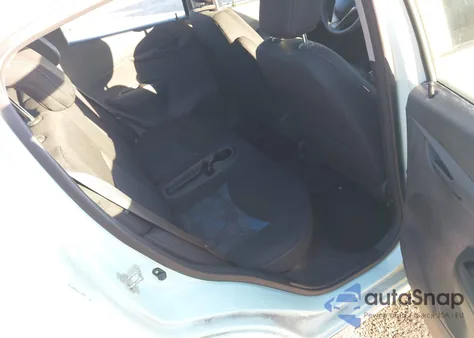 2018 Chevrolet Spark 1Lt Cvt из США, поврежденный, VIN KL8CD6SA0JC458348